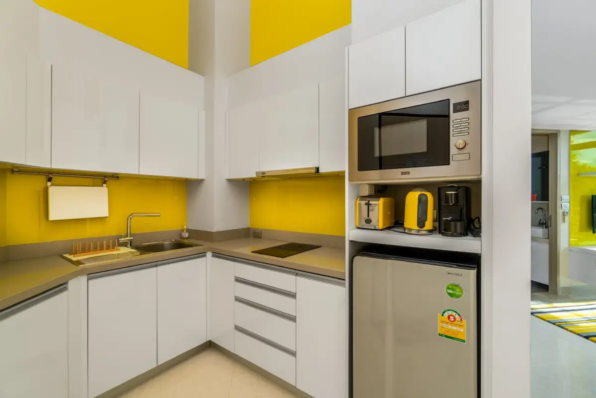 Fourth-Floor 2-Bed with Sea View in Cassia, Bang Tao — Bang Tao · 3/12