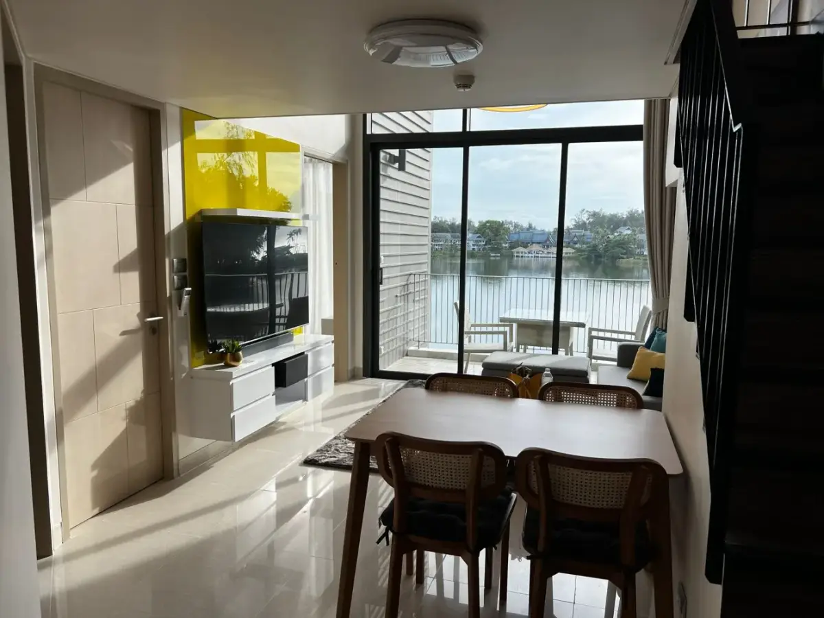 Fourth-Floor 2-Bed with Sea View in Cassia, Bang Tao — Bang Tao · 5/12