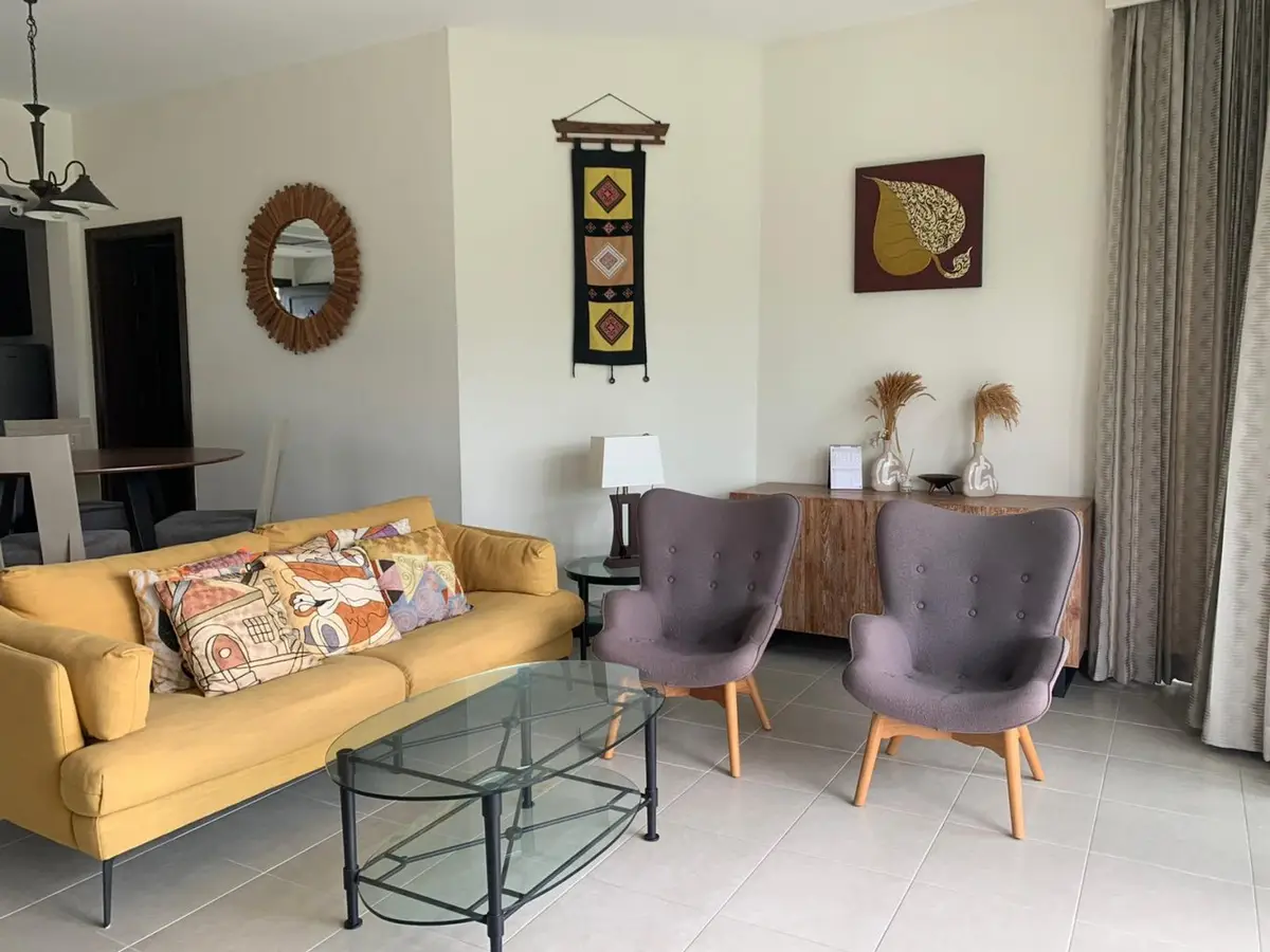 -Bedroom Apartments, with golf course in Allamanda and project, on Bangtao / Laguna beach — Bang Tao · 2/10