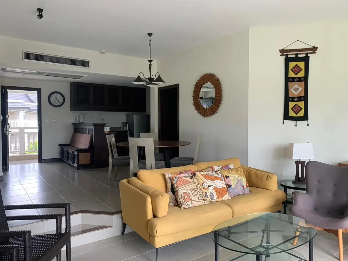 -Bedroom Apartments, with golf course in Allamanda and project, on Bangtao / Laguna beach — Bang Tao · 5/10