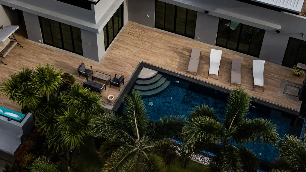 Three-bedroom villa at Baan Bua Modern Zen near Nai Harn Beach — Nai Harn · 5/26