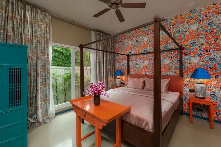 1-Bed Villa for Rent in Two Villas Oriental Style, Layan — Layan · 4/26