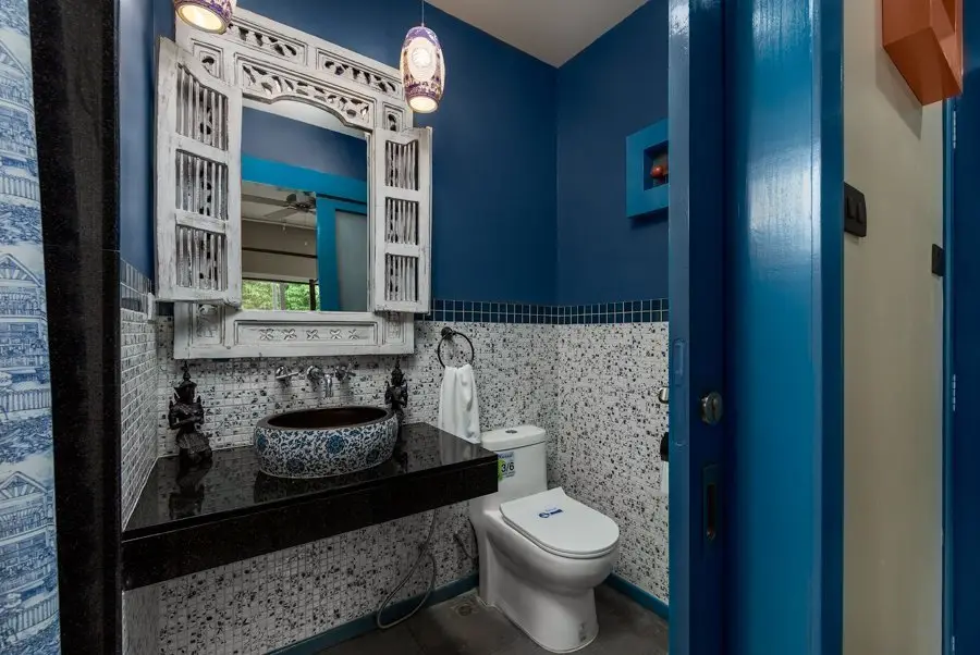 1-Bed Villa for Rent in Two Villas Oriental Style, Layan — Layan · 5/26