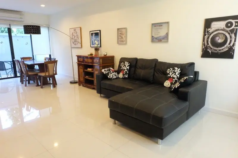 Stunning 3-bedroom villa, with urban view in Laguna Park project, on Bangtao / Laguna beach — Bang Tao · 3/52