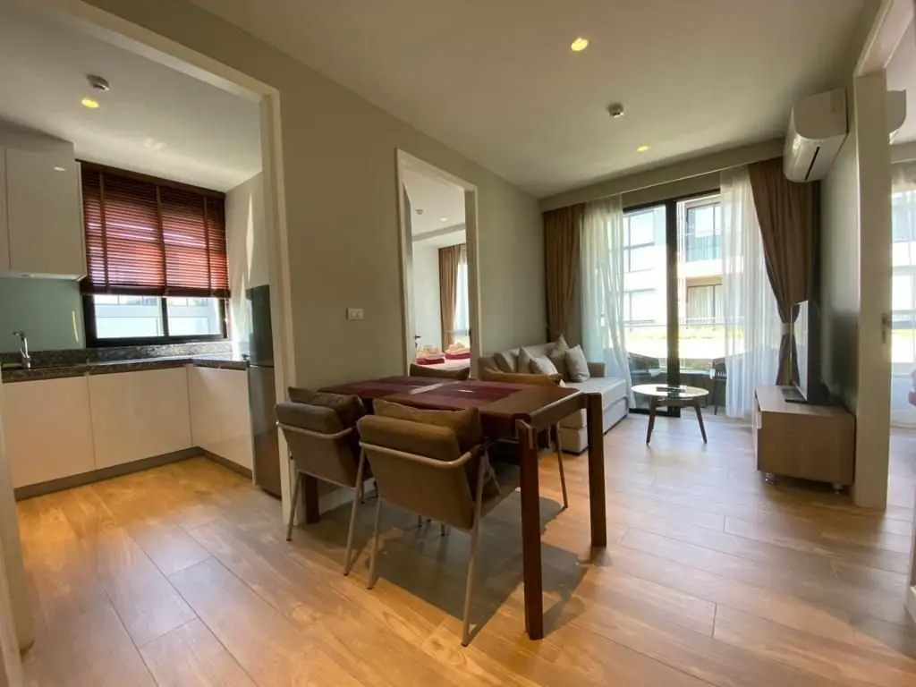 2-Bed with Private Pool in Diamond Condominium, Bang Tao — Bang Tao · 2/5