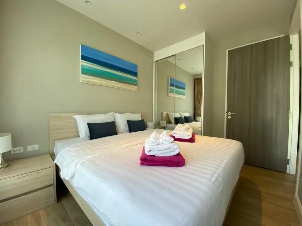 2-Bed with Private Pool in Diamond Condominium, Bang Tao — Bang Tao · 3/5