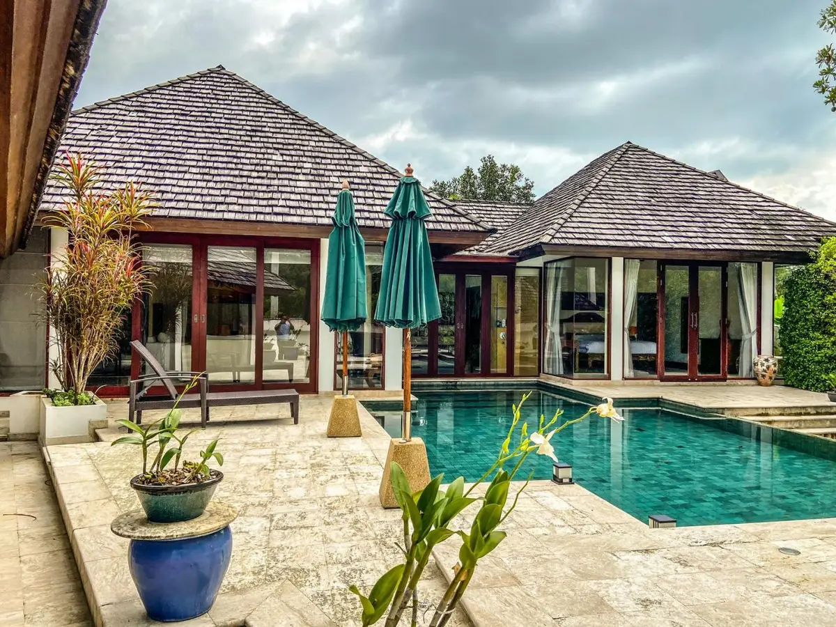 3-Bed Pool Villa for Rent in Thai Bali, Bang Tao Laguna — Bang Tao · 2/24