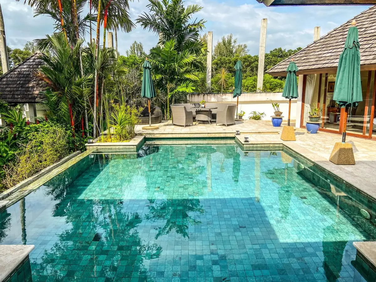3-Bed Pool Villa for Rent in Thai Bali, Bang Tao Laguna — Bang Tao · 5/24