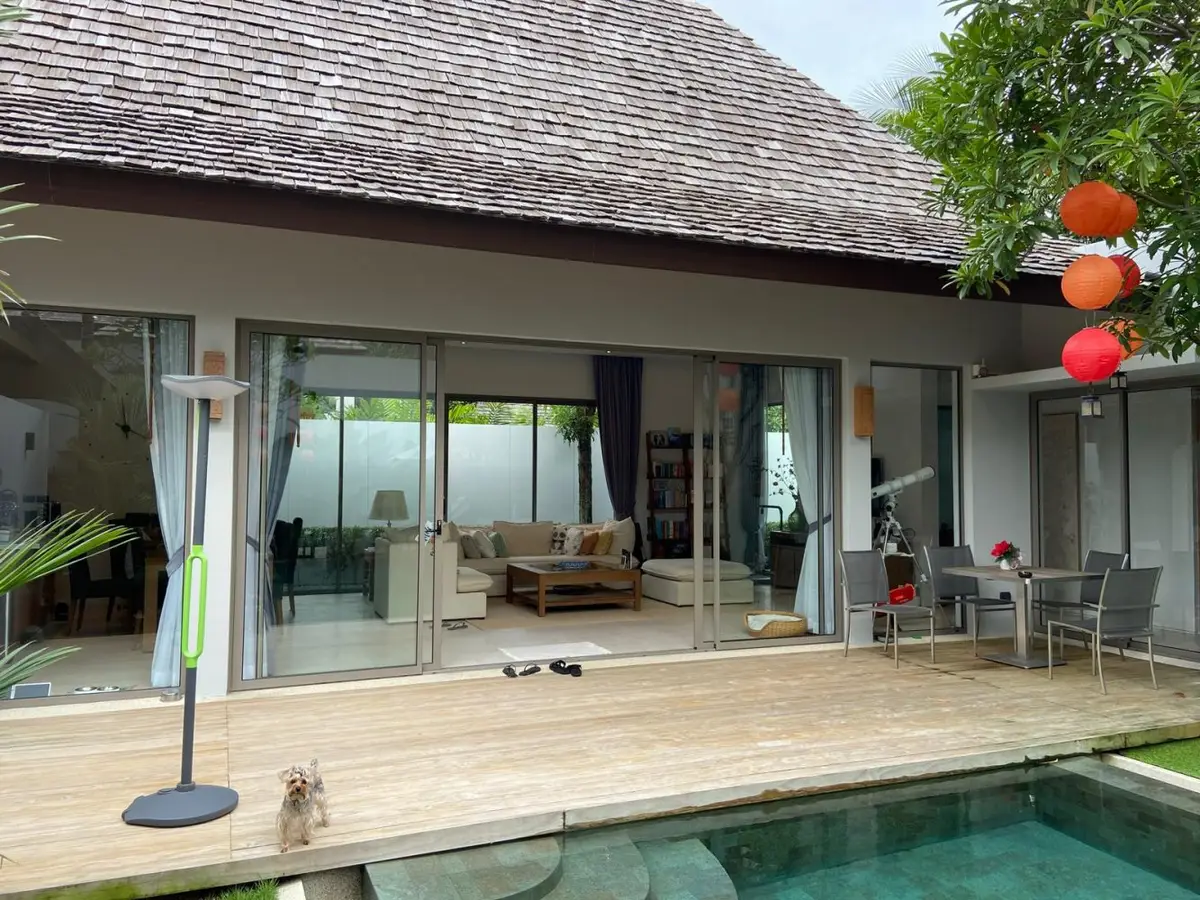 3-Bed Villa in Anchan Grand Residence, Cherng Talay — Cherng Talay · 1/20