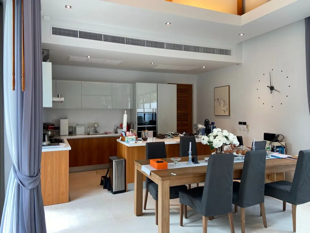 3-Bed Villa in Anchan Grand Residence, Cherng Talay — Cherng Talay · 4/20
