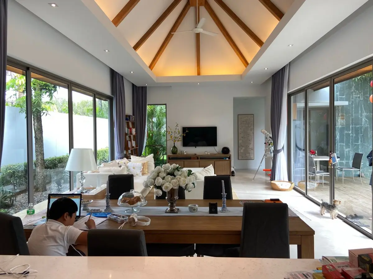 3-Bed Villa in Anchan Grand Residence, Cherng Talay — Cherng Talay · 5/20
