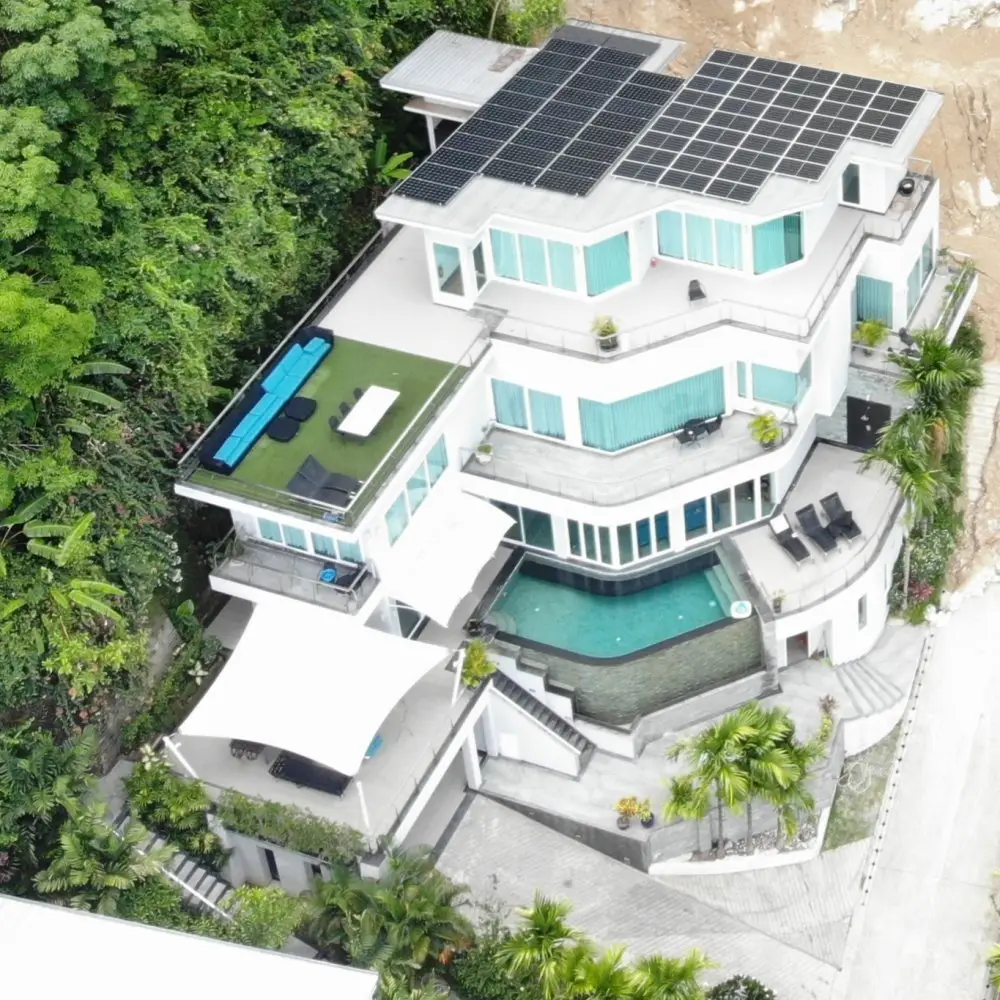 ยอดเยี่ยม วิลล่า6 1 ห้องนอน พร้อมวิว มองเห็นวิวทะเล, บนชายหาด หาดสุรินทร์ — Surin · 1/47