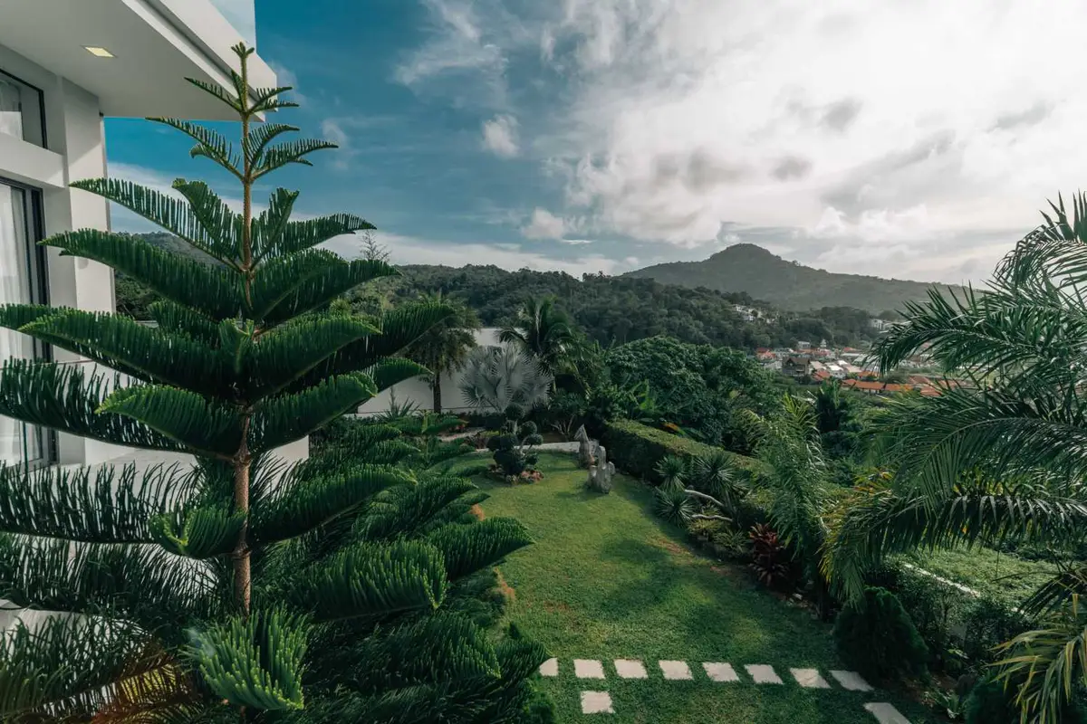 Six-bedroom Sugar Villas residence, 1.5 km from Kamala Beach — Kamala · 2/79
