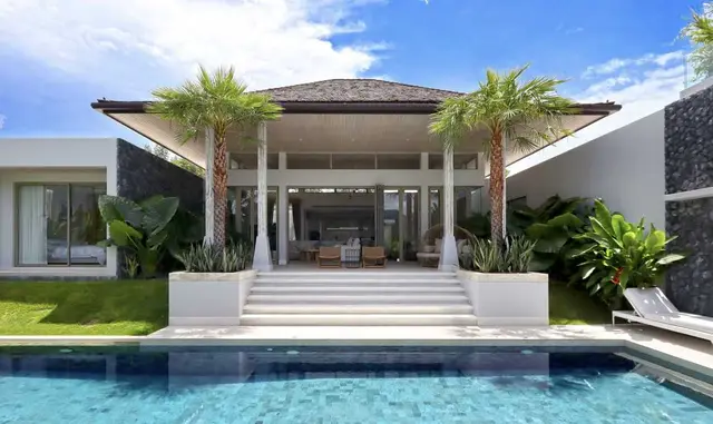 4-Bed Villa of 467 sqm in Botanica Hill Side, Cherng Talay — Cherng Talay
