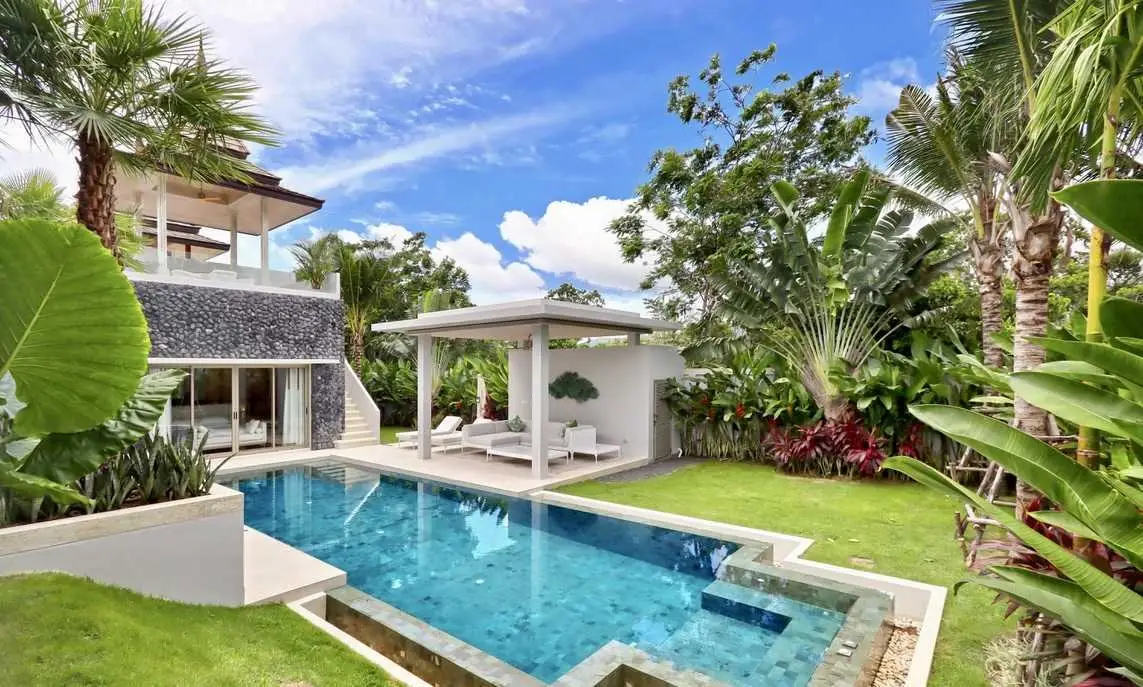 4-Bed Villa on an 837 sqm Plot in Botanica Hill Side — Cherng Talay · 2/2