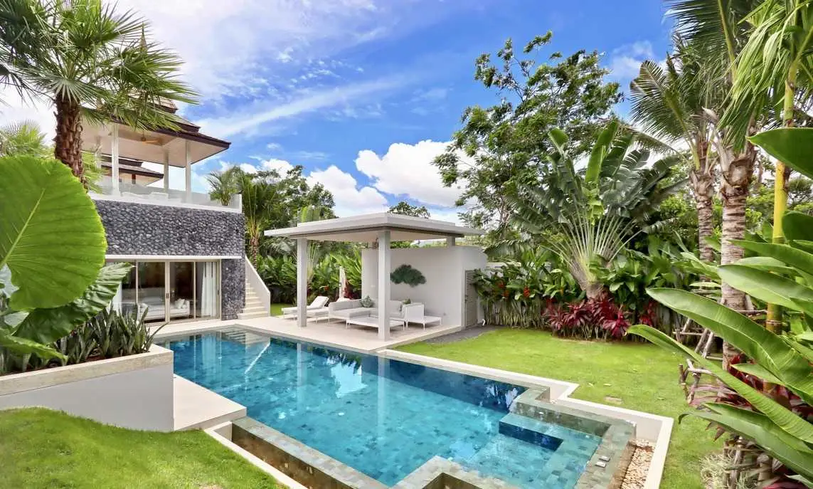 4-Bed Villa on an 837 sqm Plot in Botanica Hill Side — Cherng Talay · 2/2
