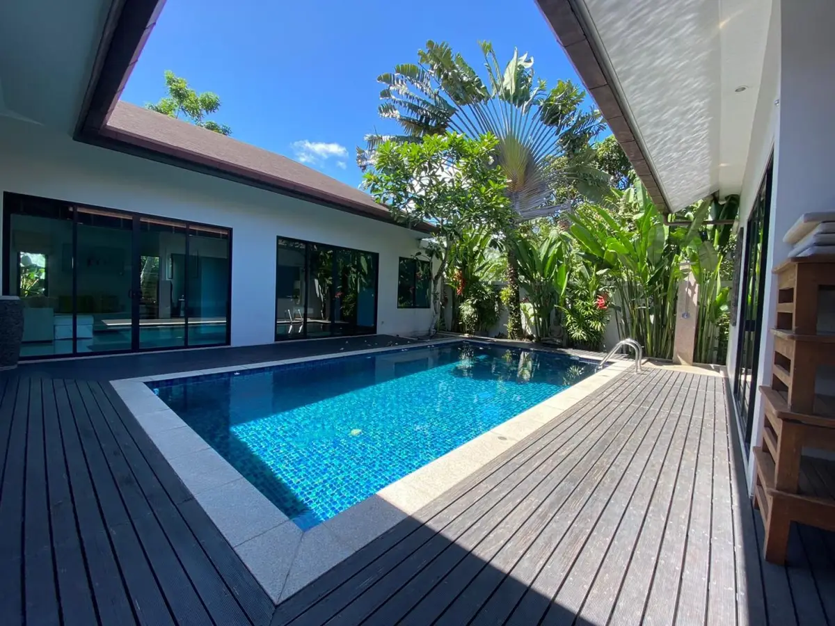3-Bed Villa for Rent in Peykaa Villas near Layan Beach — Layan · 1/13