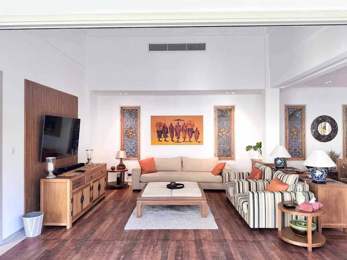 -Bedroom Villa, with pool view in Sai Taan project, on Bangtao / Laguna beach Video — Bang Tao · 4/26