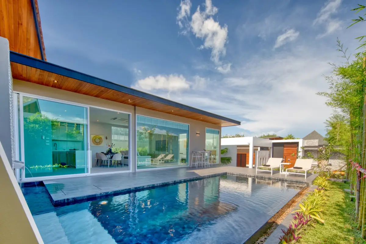 3-Bed Villa with Mountain Views in Sunpao, Rawai — Rawai · 1/31