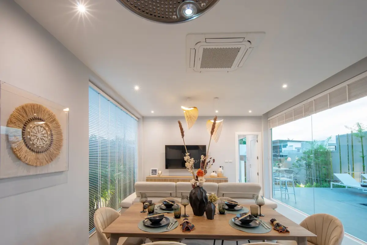 3-Bed Villa with Mountain Views in Sunpao, Rawai — Rawai · 3/31