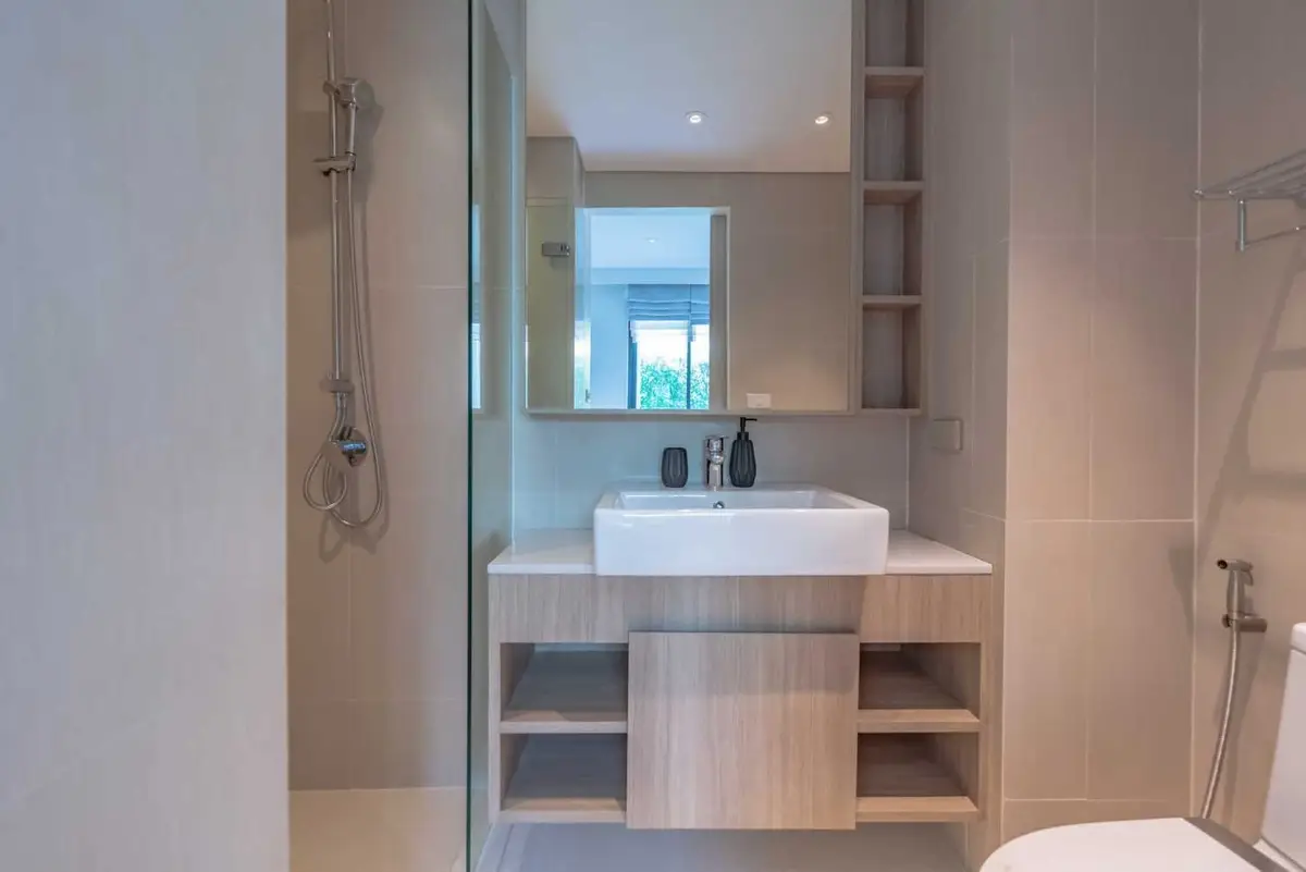 2-Bed Apartment with Rooftop Terrace in Sky Park D, Bang Tao — Bang Tao · 2/10