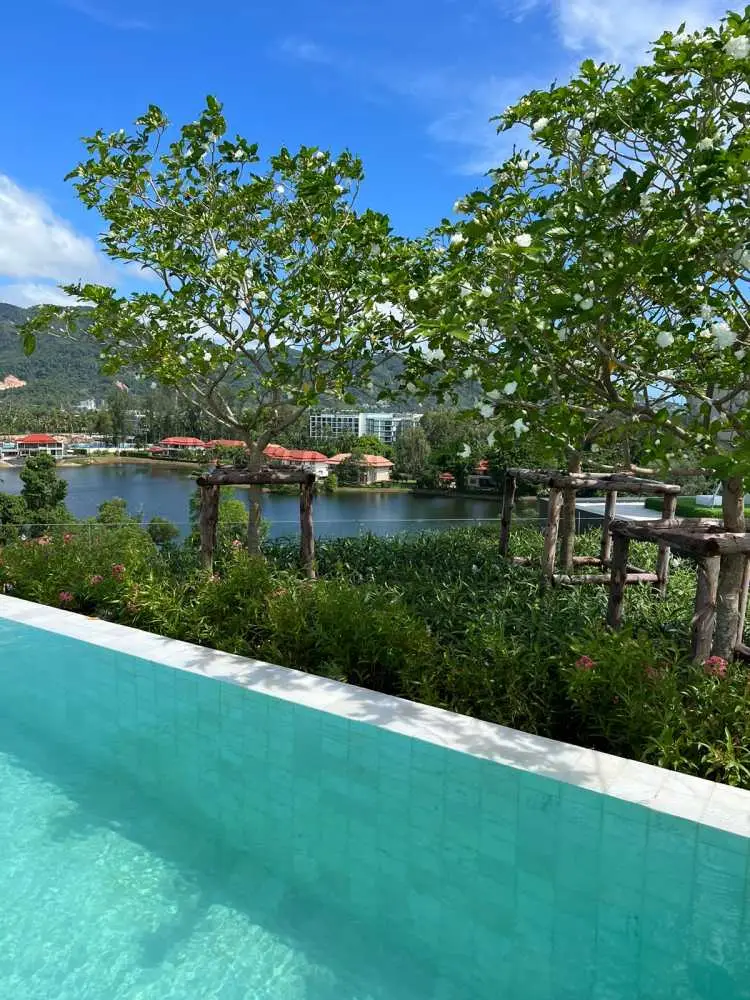 -Bedroom Apartments, with golf course in Sky Park Aurora project, on Bangtao / Laguna beach Video — Bang Tao · 3/14