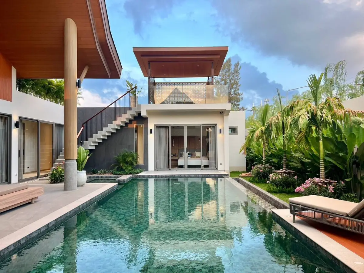 4-Bed Pool Villa of 533 sqm in Erawana Grand, Layan — Layan · 2/31