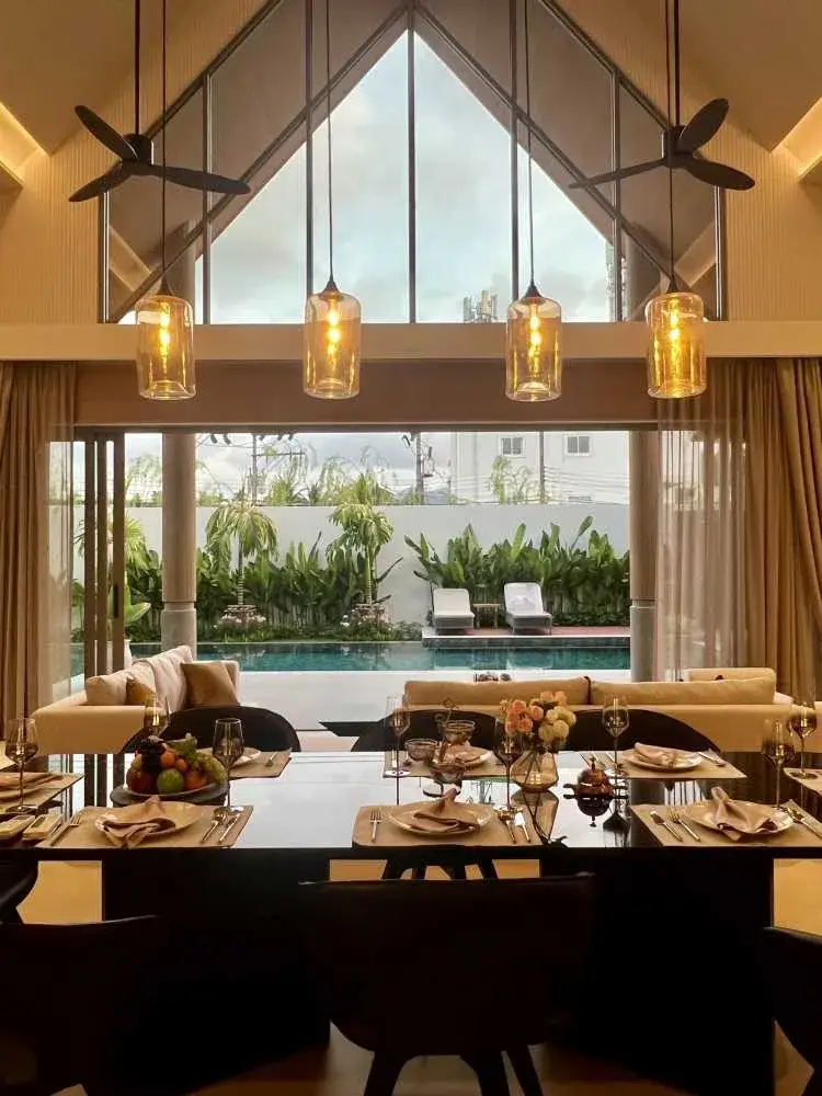 4-Bed Pool Villa of 533 sqm in Erawana Grand, Layan — Layan · 4/31