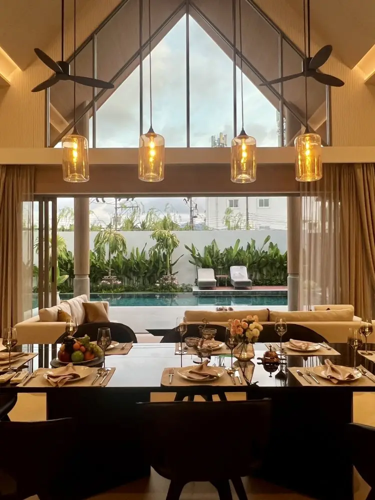 4-Bed Pool Villa of 533 sqm in Erawana Grand, Layan — Layan · 4/31