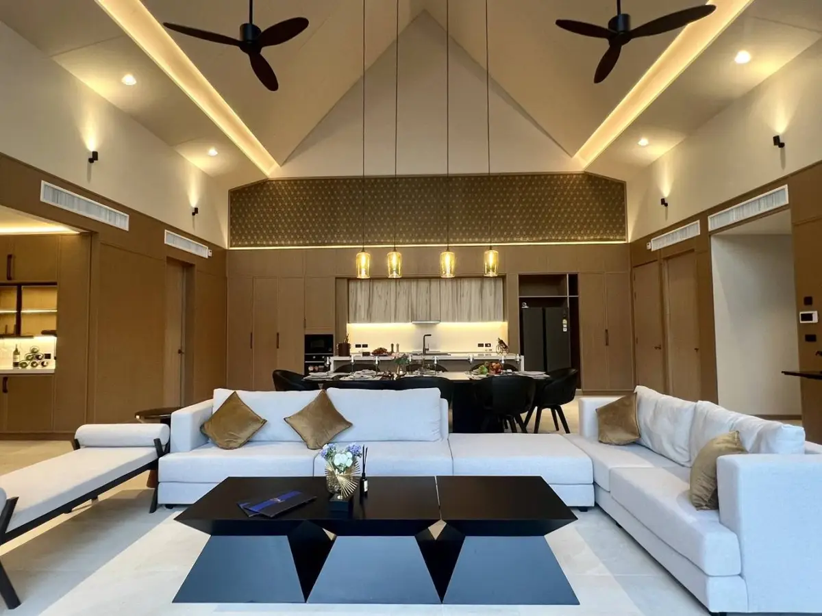 4-Bed Pool Villa of 533 sqm in Erawana Grand, Layan — Layan · 5/31