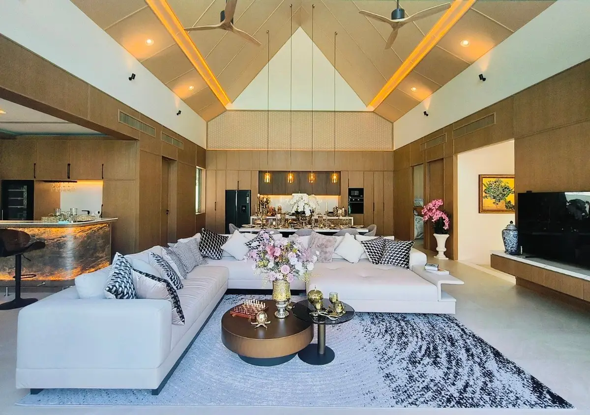 4-Bed Erawana Grand Pool Villa on an 855 sqm Plot, Layan — Layan · 2/27