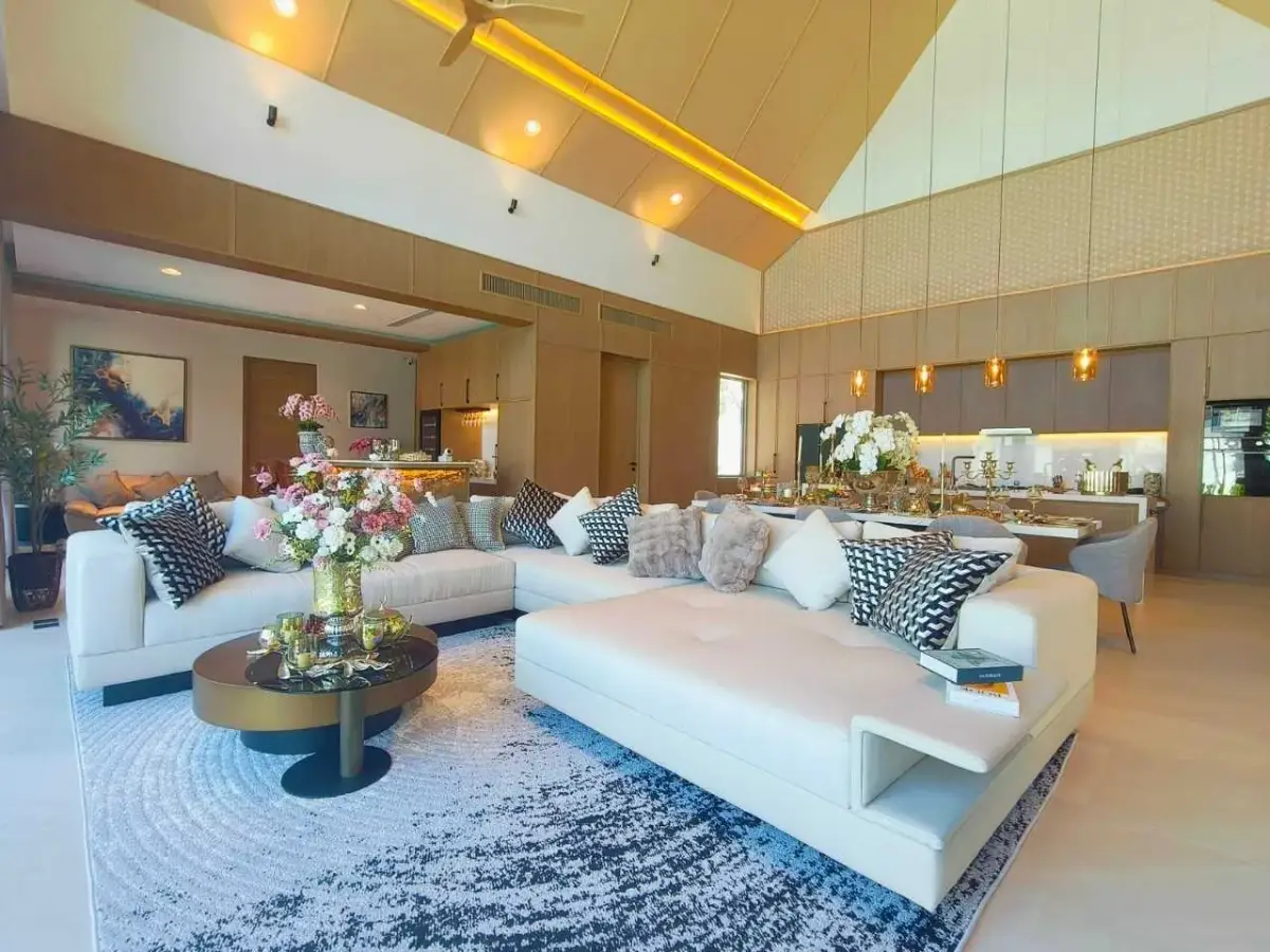 4-Bed Erawana Grand Pool Villa on an 855 sqm Plot, Layan — Layan · 4/27