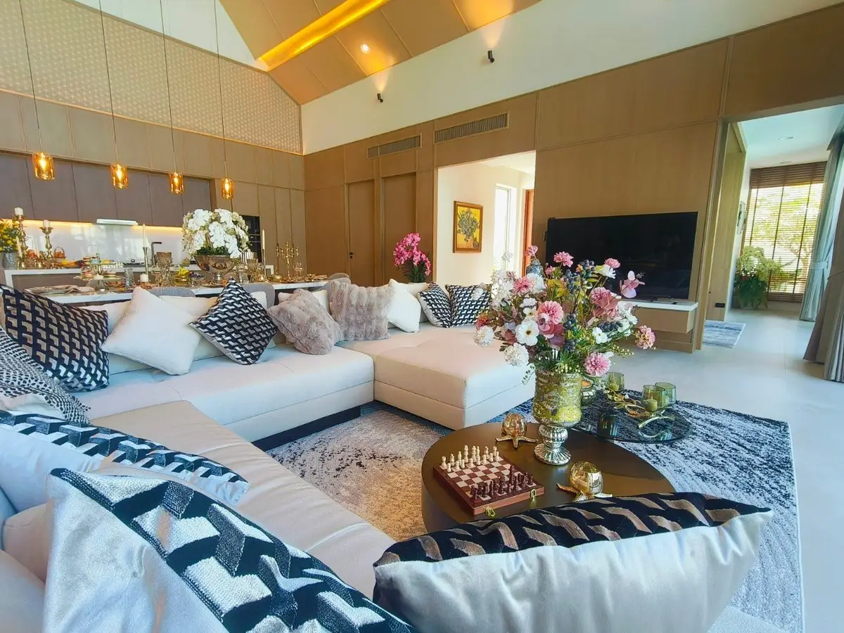 4-Bed Erawana Grand Pool Villa on an 855 sqm Plot, Layan — Layan · 3/27