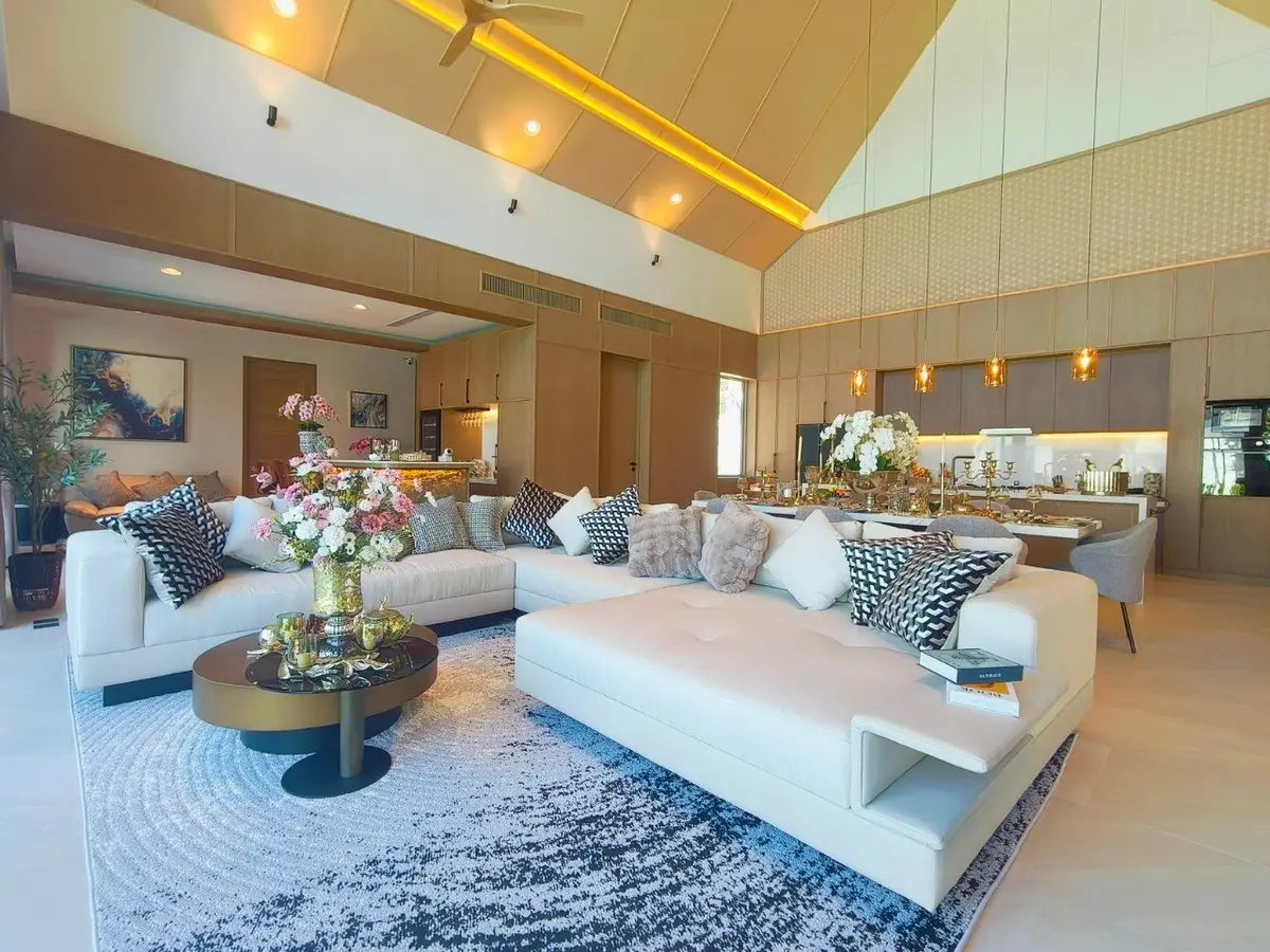 4-Bed Erawana Grand Pool Villa on an 855 sqm Plot, Layan — Layan · 4/27