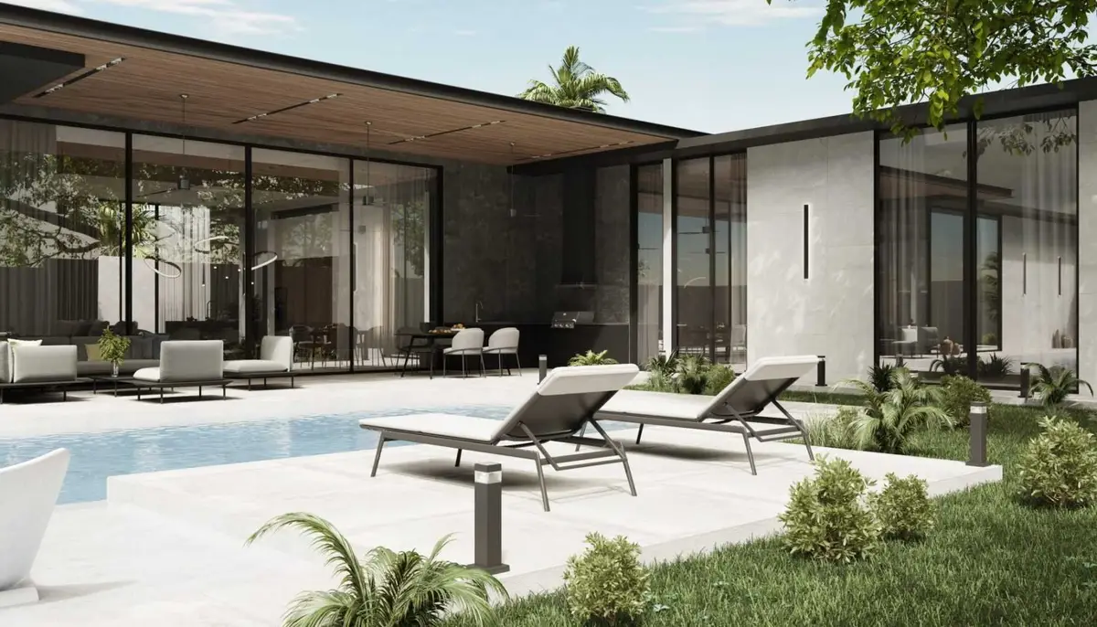 605 sqm 3-Bed Pool Villa in Sunti Villas, Cherng Talay — Cherng Talay · 2/17