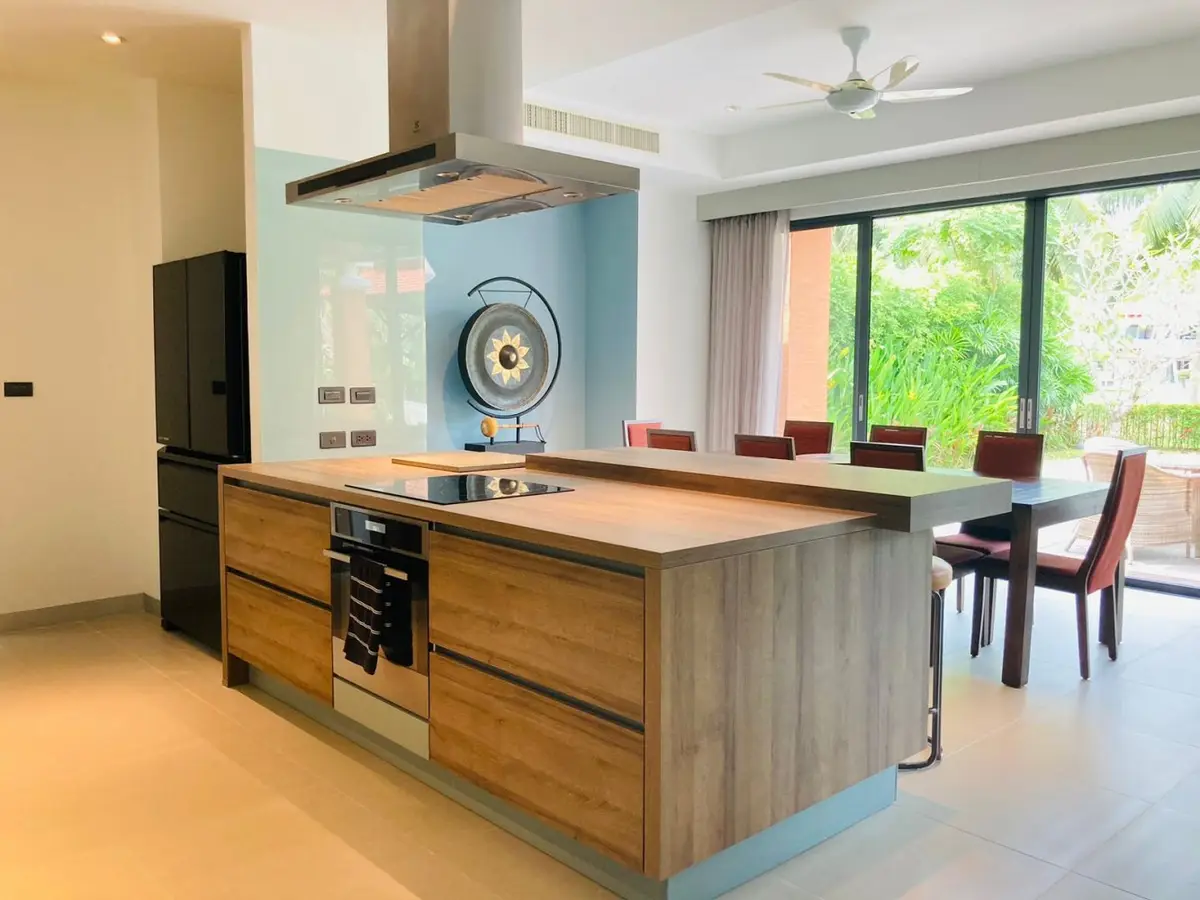 วิลล่า4 1 ห้องนอน พร้อมวิว สระน้ำ ในโครงการ Angsana Villas Resort, บนชายหาด บางเทา/ลากูน่า — Layan · 2/38