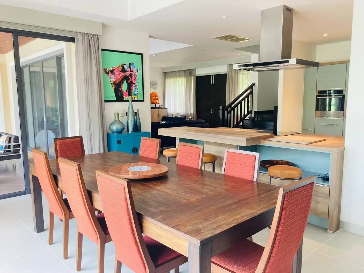วิลล่า4 1 ห้องนอน พร้อมวิว สระน้ำ ในโครงการ Angsana Villas Resort, บนชายหาด บางเทา/ลากูน่า — Layan · 4/38