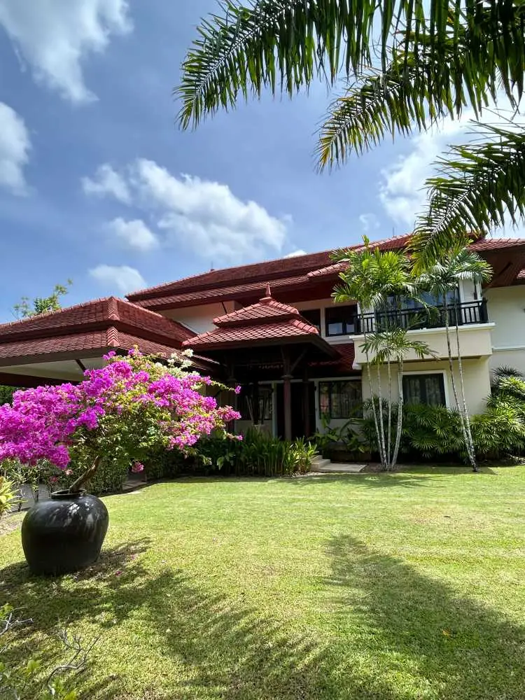 วิลล่า4 1 ห้องนอน พร้อมวิว สระน้ำ ในโครงการ Angsana Villas Resort, บนชายหาด บางเทา/ลากูน่า — Layan · 5/38