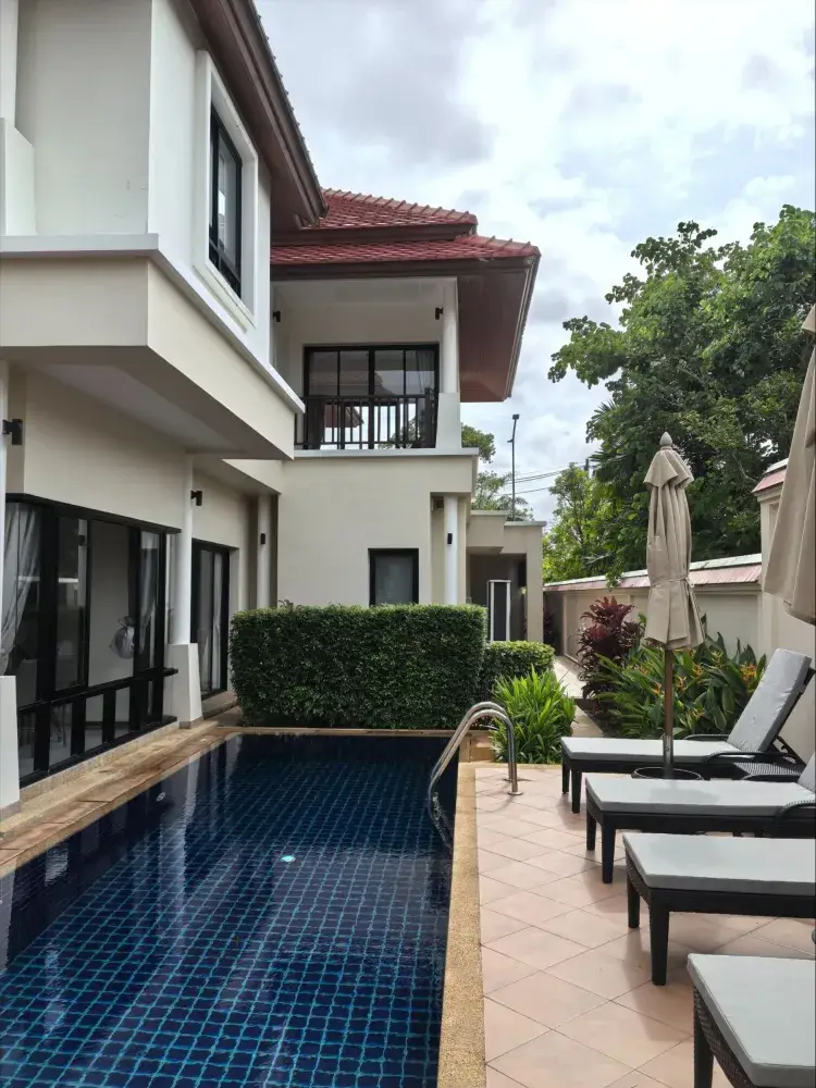 3-Bed Two-Storey Pool Villa in Angsana Villas Resort, Layan — Layan · 2/26