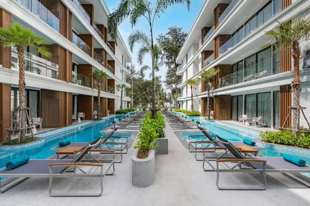 Studio Apartment in Sunshine Beach by KORA near Layan Beach — Layan · 1/10