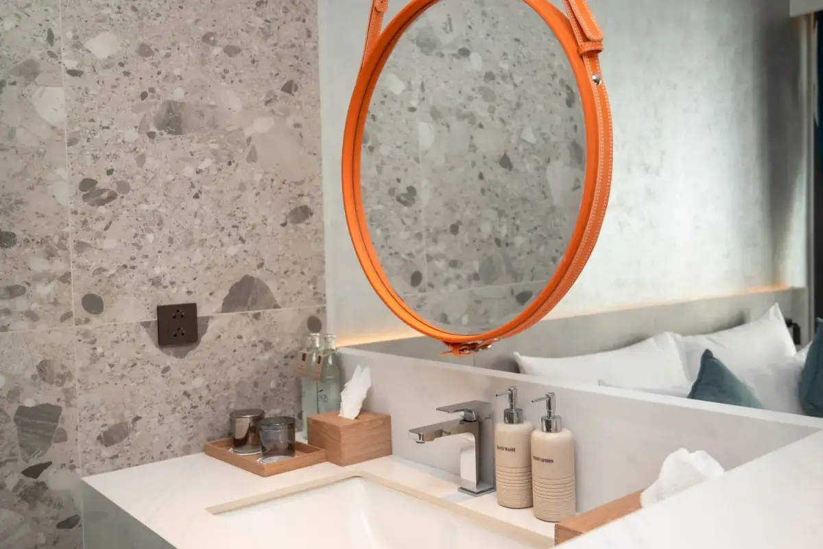 Studio Apartment in Sunshine Beach by KORA near Layan Beach — Layan · 5/10