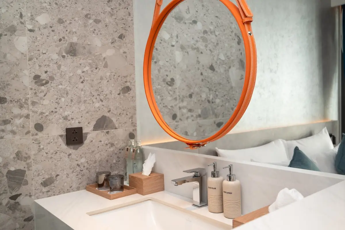 Studio Apartment in Sunshine Beach by KORA near Layan Beach — Layan · 5/10