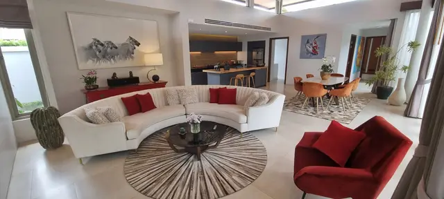 -Bedroom Villa, with pool view in Botanica Phase The Residence project, on Bangtao / Laguna beach Video — Cherng Talay