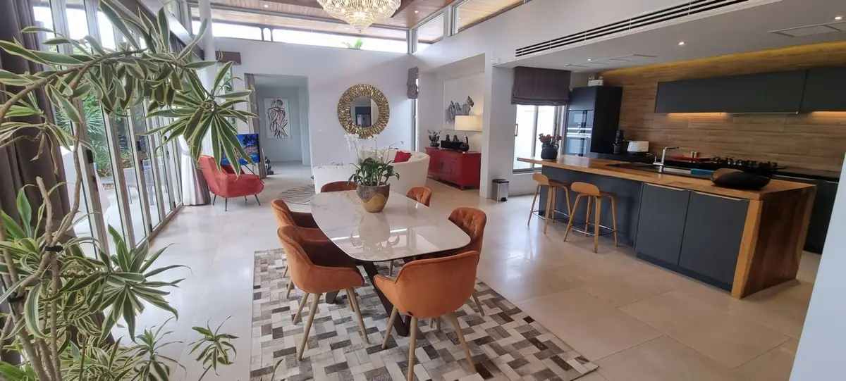 วิลล่า3 1 ห้องนอน พร้อมวิว สระน้ำ ในโครงการ Botanica Phase 4 The Residence, บนชายหาด บางเทา/ลากูน่า | วีดีโอ — Cherng Talay · 4/29