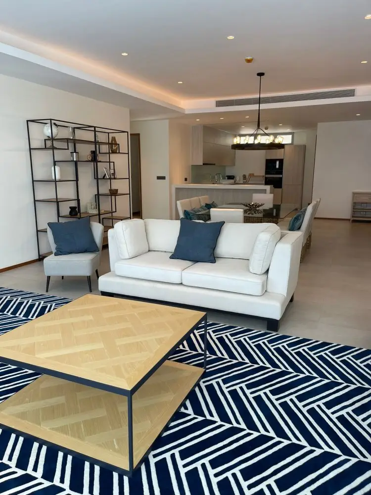 229 sqm 2-Bed Apartment at Angsana Beachfront, Bang Tao — Bang Tao · 1/19