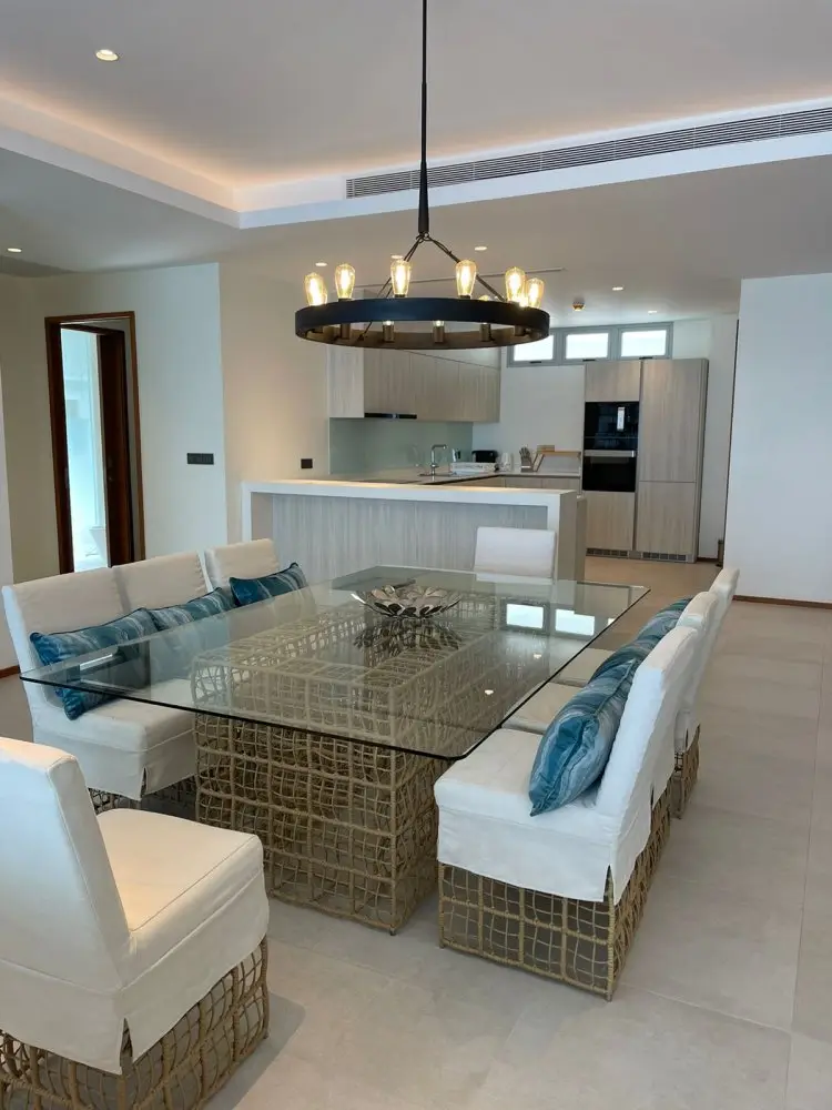 229 sqm 2-Bed Apartment at Angsana Beachfront, Bang Tao — Bang Tao · 2/19