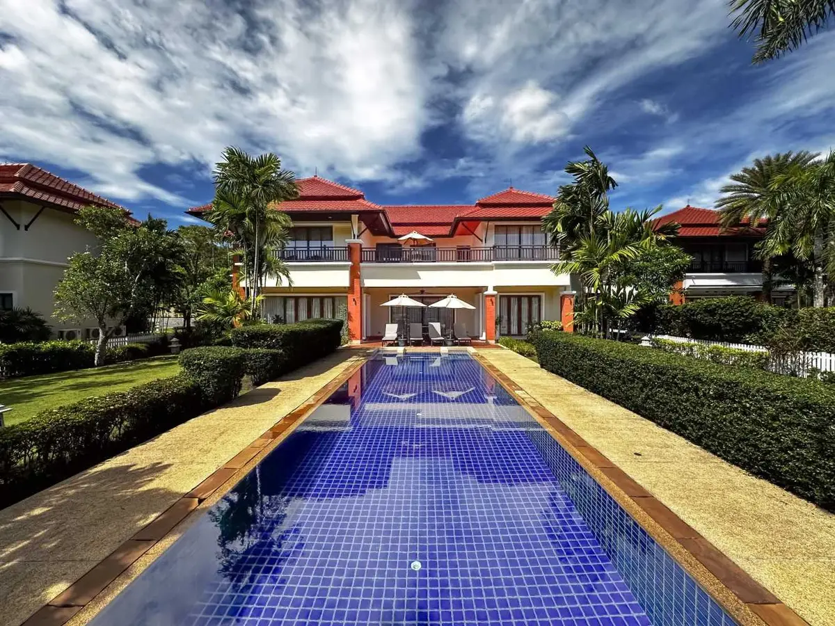 4-Bed Pool Villa for Rent in Angsana Villas Resort, Layan — Layan · 2/36