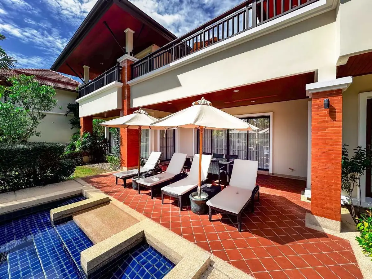 4-Bed Pool Villa for Rent in Angsana Villas Resort, Layan — Layan · 3/36