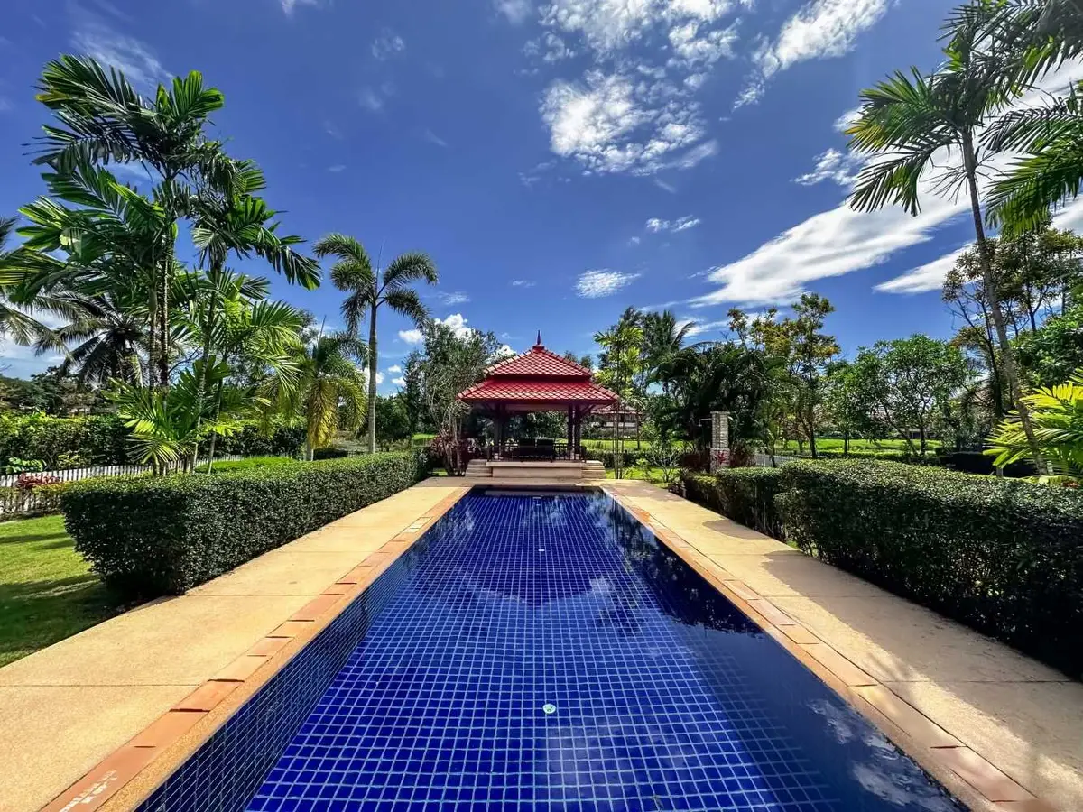 4-Bed Pool Villa for Rent in Angsana Villas Resort, Layan — Layan · 4/36