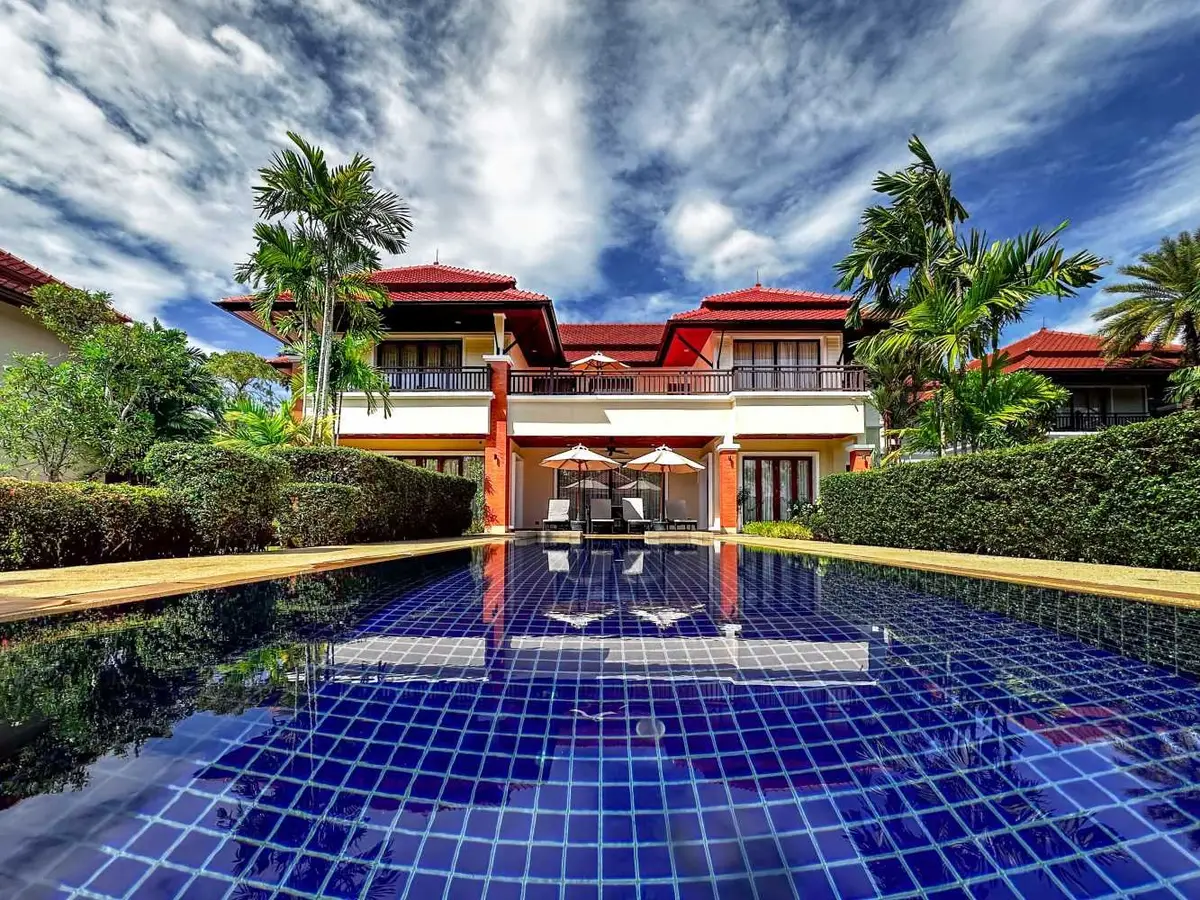 4-Bed Pool Villa for Rent in Angsana Villas Resort, Layan — Layan · 5/36